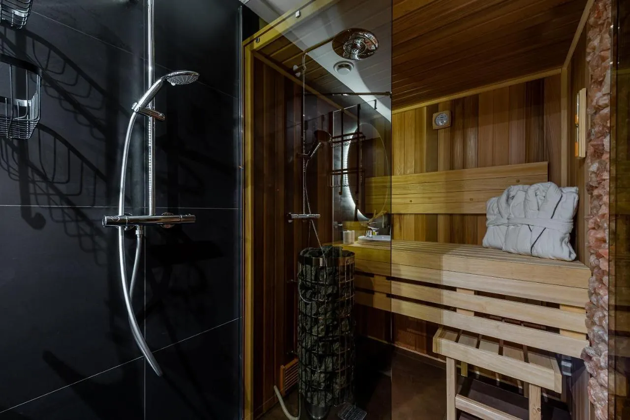 Horyzont Apartamenty - Apartamenty Westin House Sauna, Basen I Silownia Kolobrzeg Daire