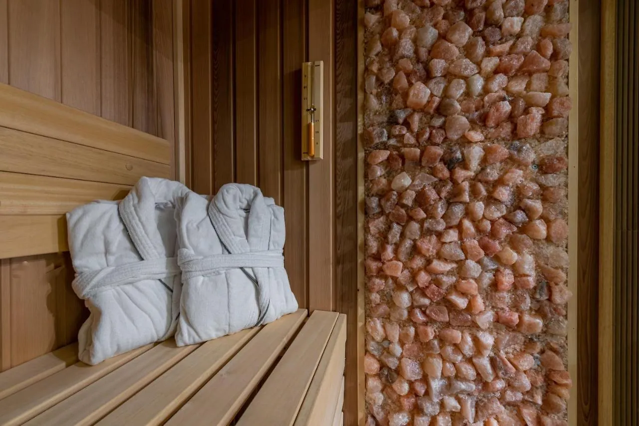 Horyzont Apartamenty - Apartamenty Westin House Sauna, Basen I Silownia Kolobrzeg