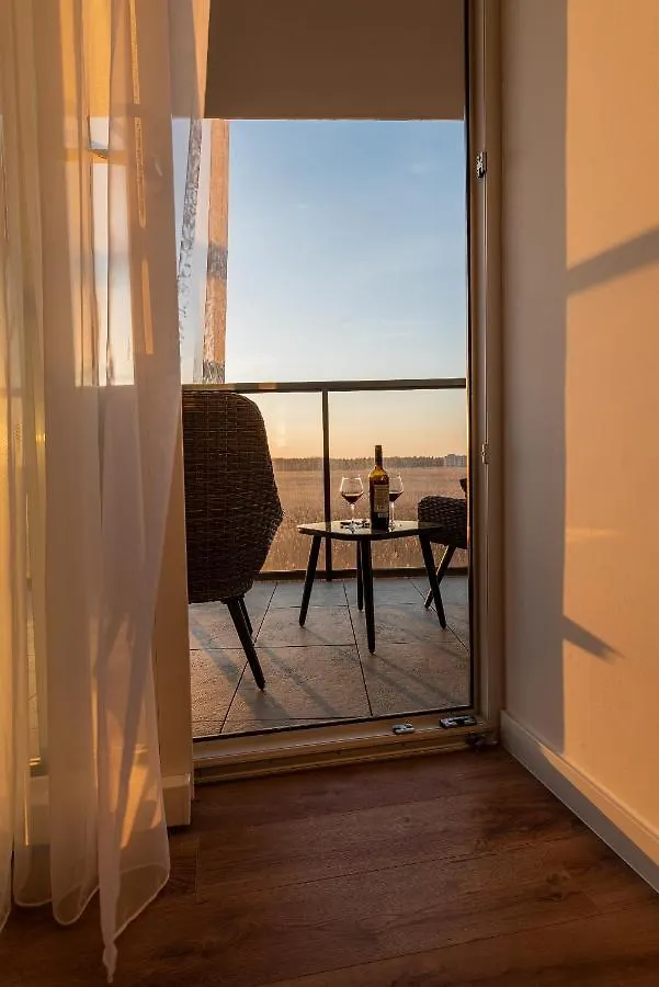 Horyzont Apartamenty - Apartamenty Westin House Sauna, Basen I Silownia Kolobrzeg