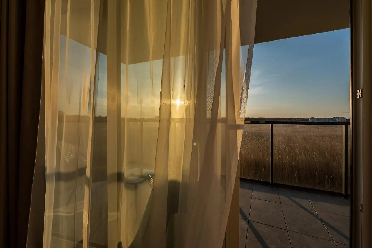 Horyzont Apartamenty - Apartamenty Westin House Sauna, Basen I Silownia Kolobrzeg 0*,  Polonya