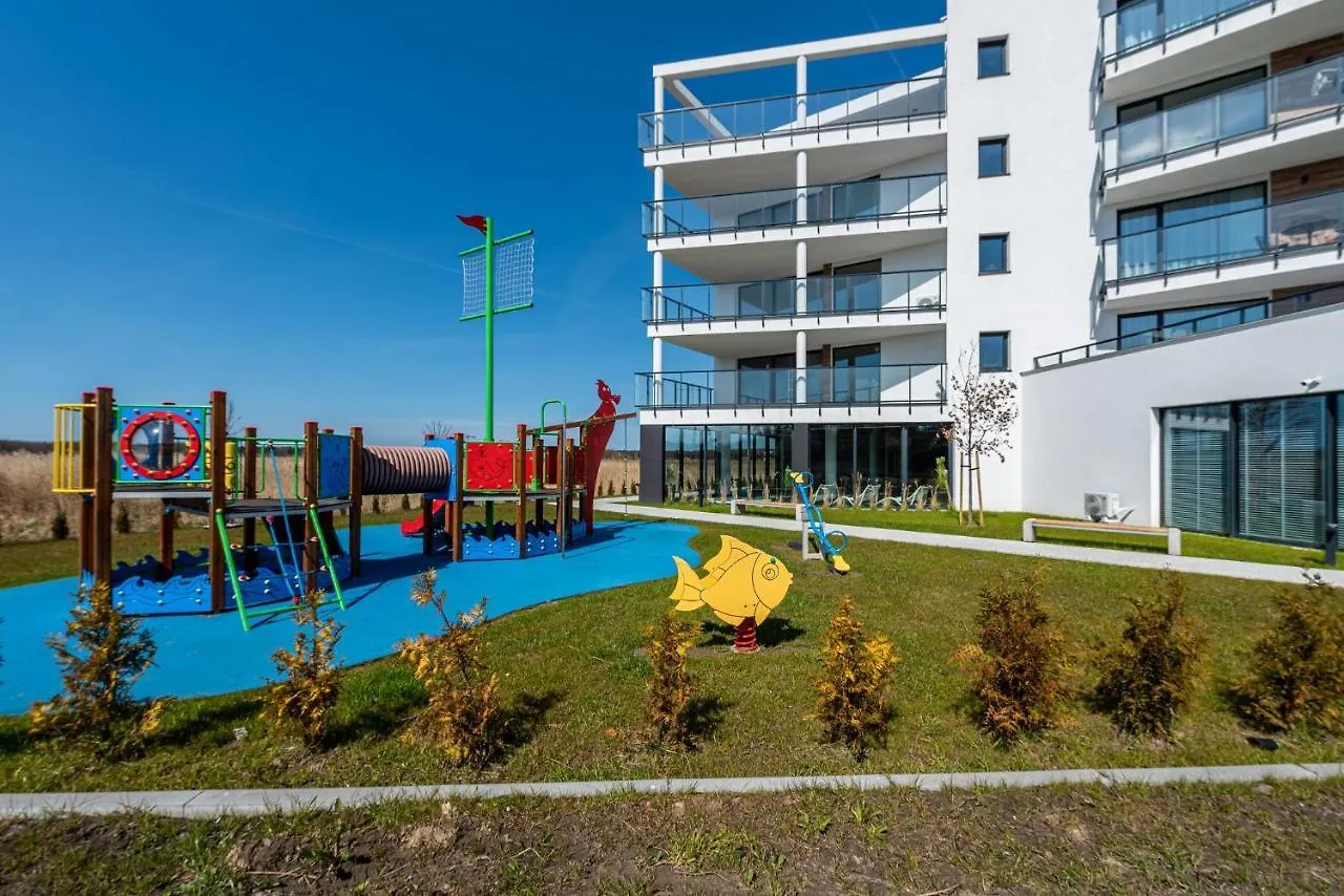 Horyzont Apartamenty - Apartamenty Westin House Sauna, Basen I Silownia Kolobrzeg