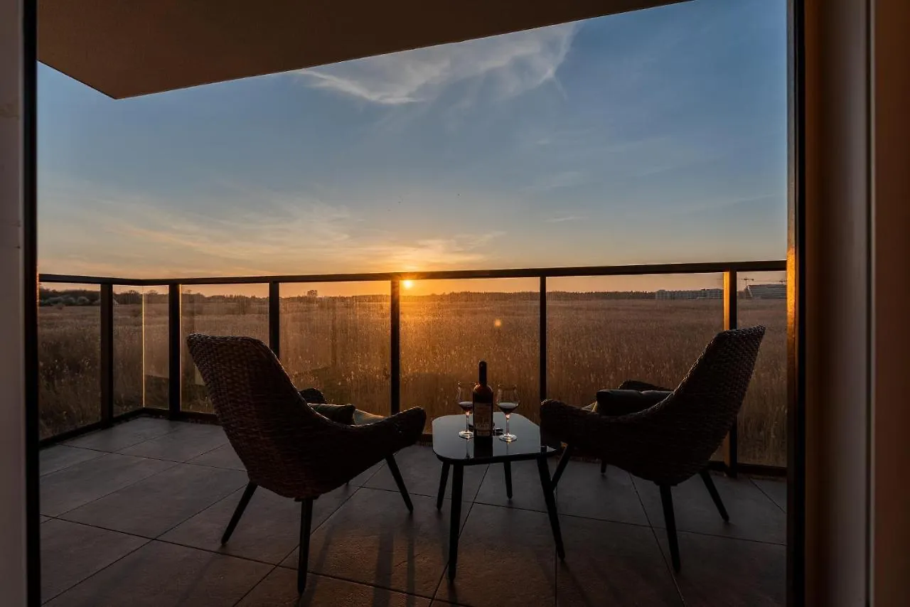 Horyzont Apartamenty - Apartamenty Westin House Sauna, Basen I Silownia Kolobrzeg Daire