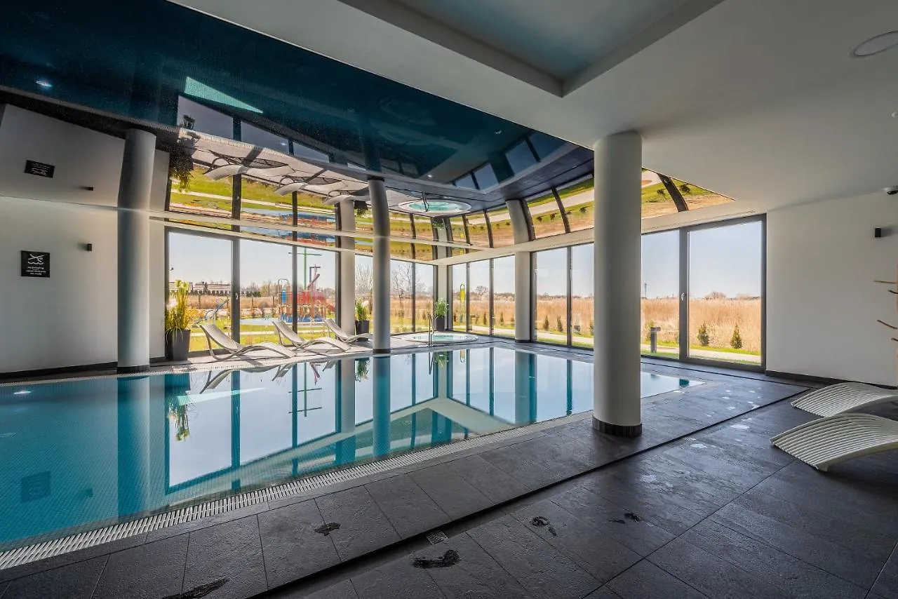 Daire Horyzont Apartamenty - Apartamenty Westin House Sauna, Basen I Silownia Kolobrzeg Polonya