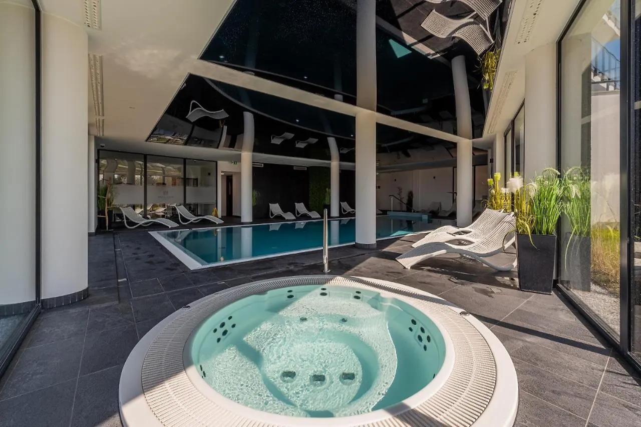 Horyzont Apartamenty - Apartamenty Westin House Sauna, Basen I Silownia Kolobrzeg