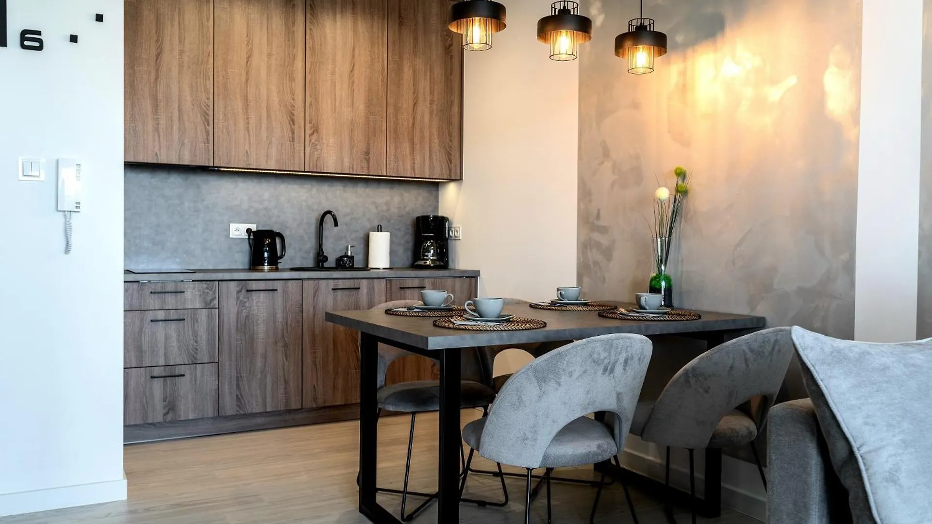 Horyzont Apartamenty - Apartamenty Westin House Sauna, Basen I Silownia Kolobrzeg Daire