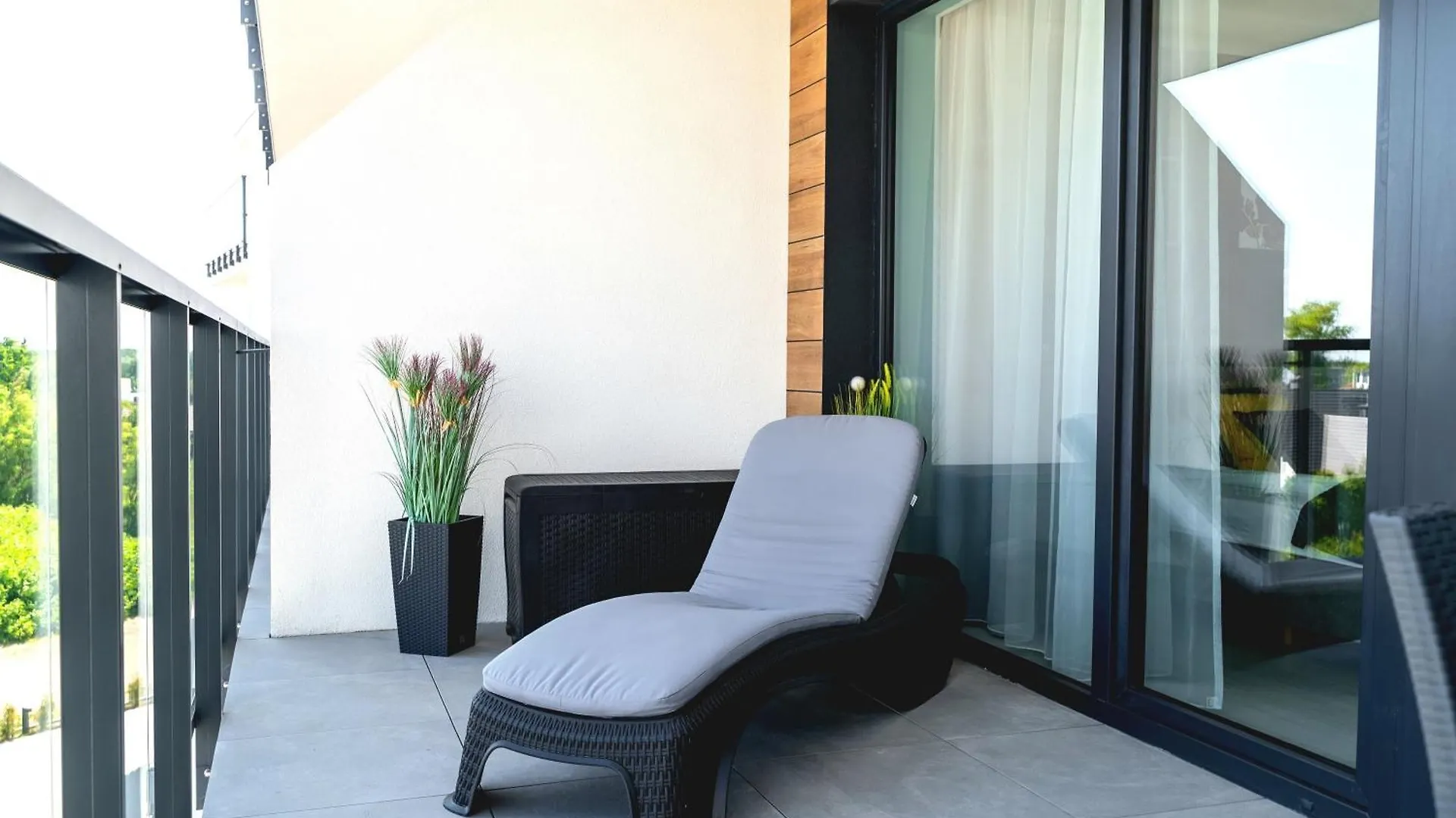 Horyzont Apartamenty - Apartamenty Westin House Sauna, Basen I Silownia Kolobrzeg Daire