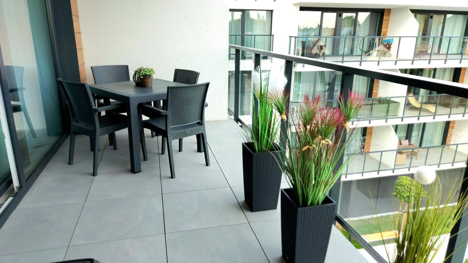 Horyzont Apartamenty - Apartamenty Westin House Sauna, Basen I Silownia Kolobrzeg Polonya