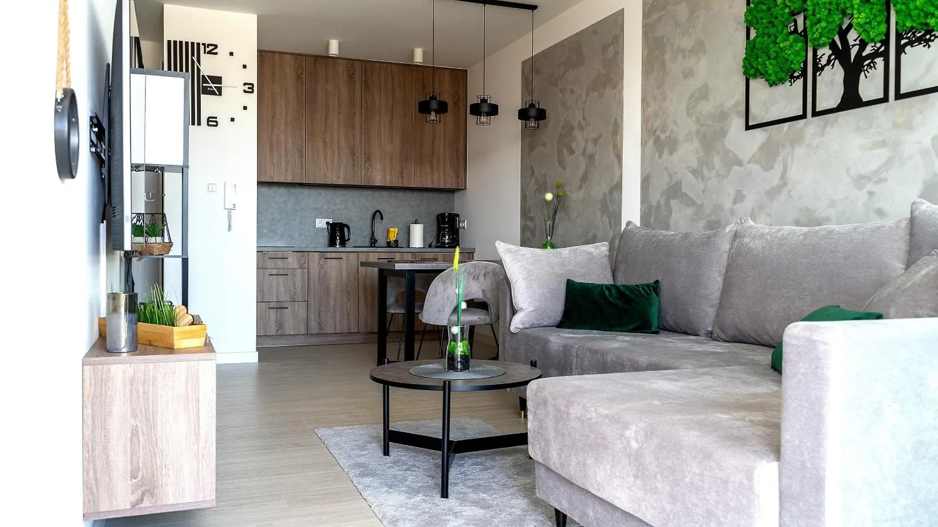 Horyzont Apartamenty - Apartamenty Westin House Sauna, Basen I Silownia Kolobrzeg Daire